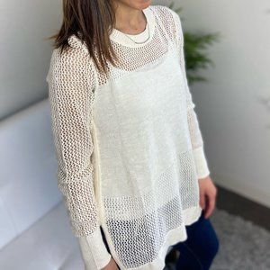 Banana Republic Lace Top